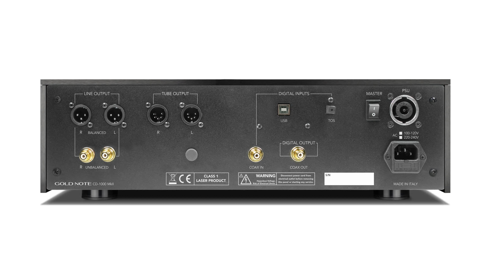 lecteur-cd-goldnote-cd-1000-mkII-deluxe-dsd-pau lecteur-cd-goldnote-cd-1000-mkII-deluxe-dsd-disquaire